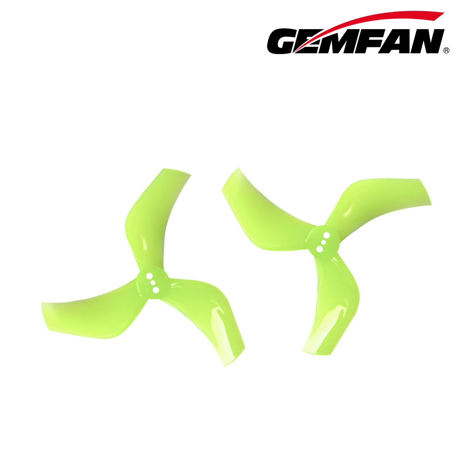 10Pairs(10CW+10CCW) Gemfan D75S Ducted 75mmS 75 mm 3-Rezilo Propeler T-Nastavek 1,5 mm za FPV Freestyle 3inch Cinewhoop Ducted Brnenje