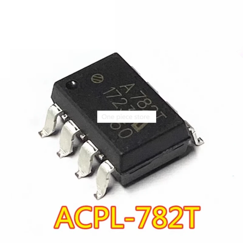 1PCS A782T ACPL-782T SOP-8 Čip Optocoupler