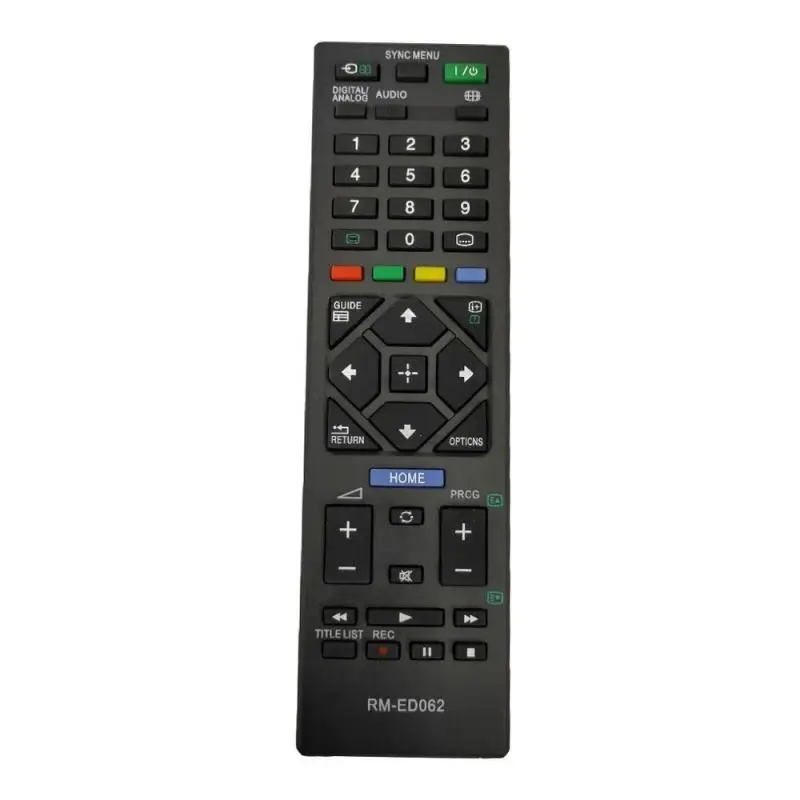 1~10PCS Smart Remote, Trajno In Zanesljivo Odziven Gumb Večfunkcijsko Daljinski upravljalnik je Združljiv Z Sony Pametni Televizorji