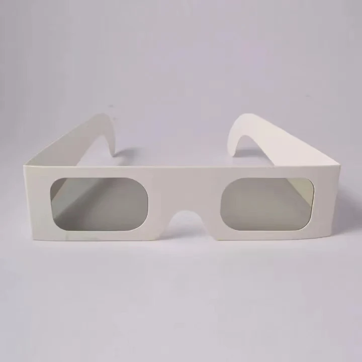 20Pcs Chromadepth 3D Papir Prizmo Difrakcijske Ognjemet Očala za Lasersko Kaže, Raves, Lahka, Koncerti in Novo leto, Božič