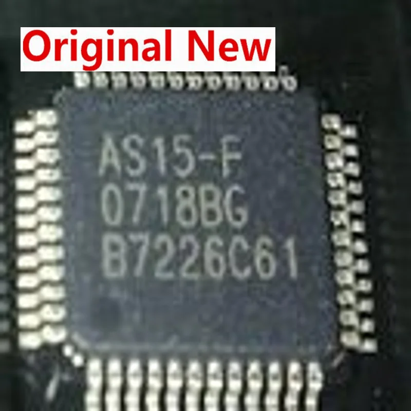 2pcs /veliko AS15-F AS15 QFP novega in izvirnega IC čipov Original