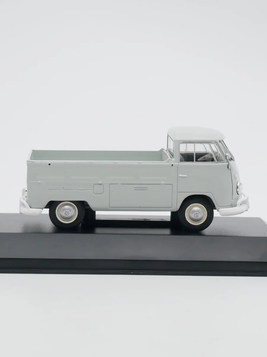 Diecast 1/43 Obsega T1 1966 Pickup Tovornjak Simulacije Zlitine Modela Avtomobila Zbirateljske Kovinski Okras Darilo Igrača Avto