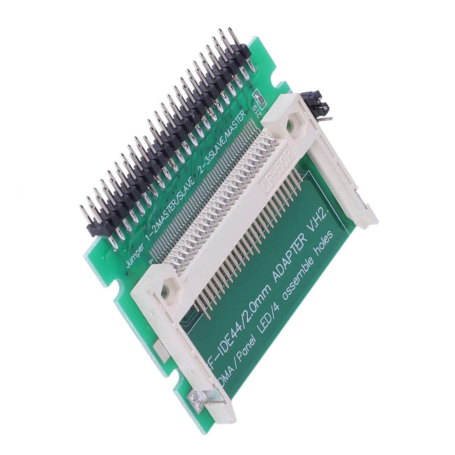 IDE 44 Pin Moški Compact Flash Moški Adapter Priključek
