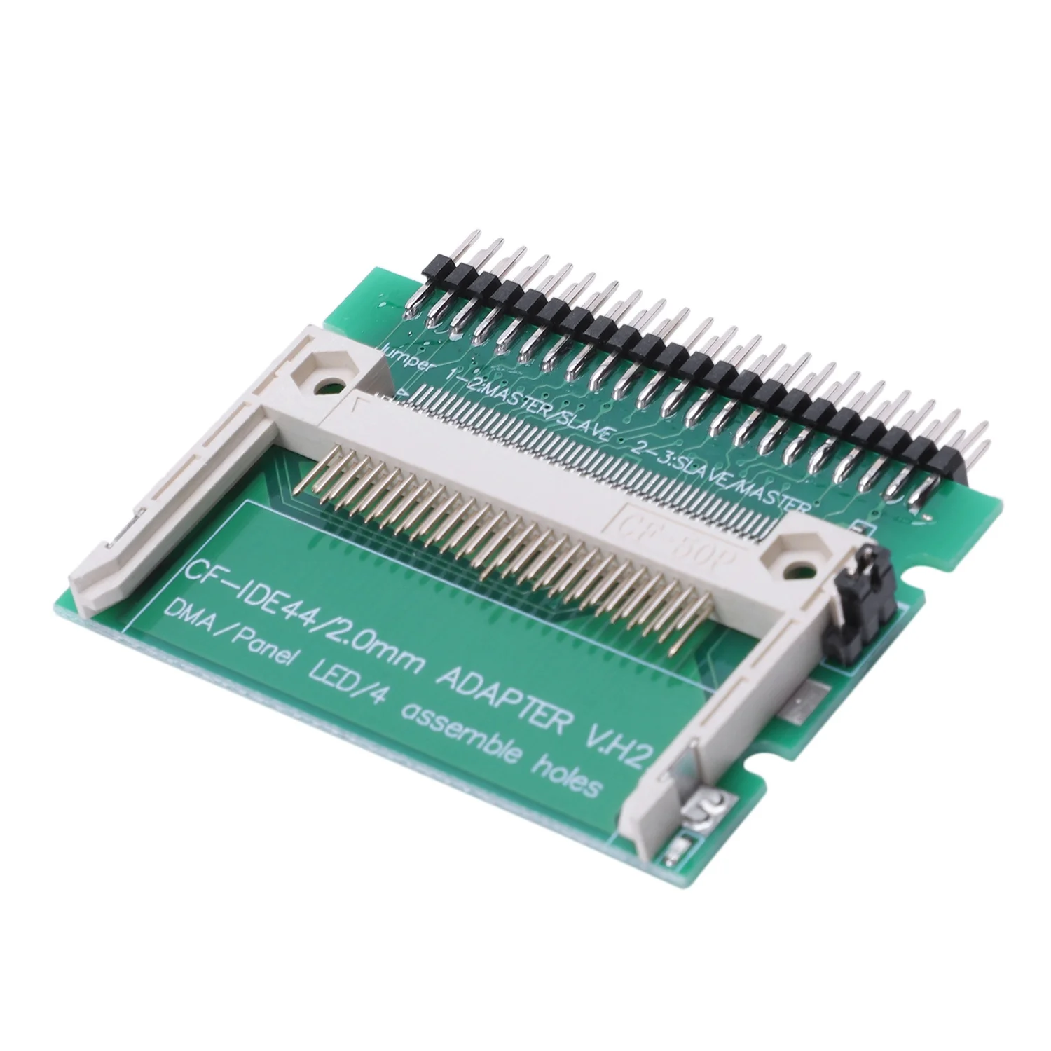 IDE 44 Pin Moški Compact Flash Moški Adapter Priključek