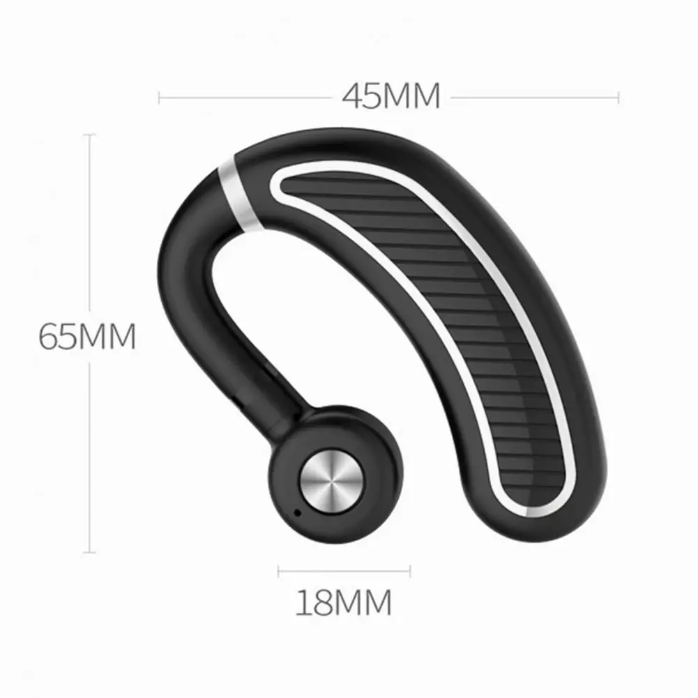 Levo, Desno Uho Slušalke Brezžične Slušalke Dolgo Pripravljenosti šumov Brez odlašanja Bluetooth 5.0 Športne Slušalke za Podjetja