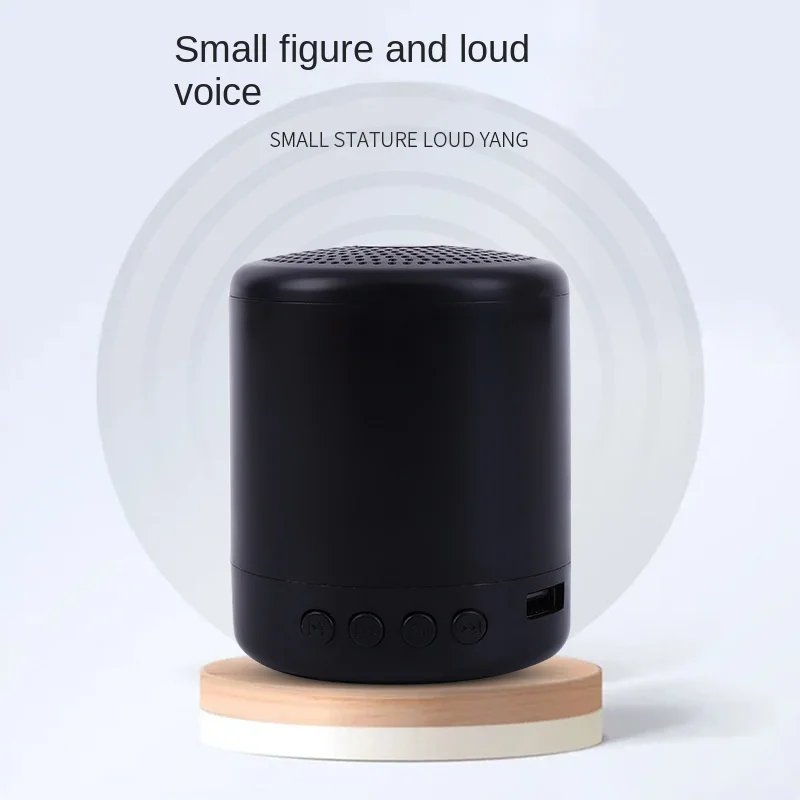 Mini Brezžična Bluetooth 5.0 Zvočniški TWS Povezava Zunanji Prenosni Majhne Zvok Polje Brezžični Bluetooth Zvočnik