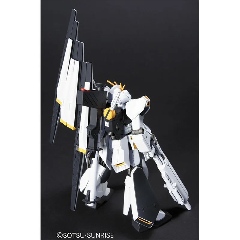 [Na Zalogi] Bandai HGUC 093 1/144 Nu V CI Gundam Akcija Zbiranja Model