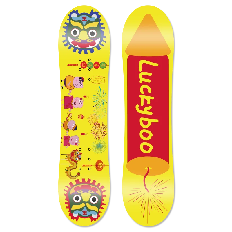 Nove Poklicne 47-palčni Skateboard 2022, ki je Primerna za Odrasle, Otroke Izkušnje Zabavno Smučanje V Smučarski Izlet