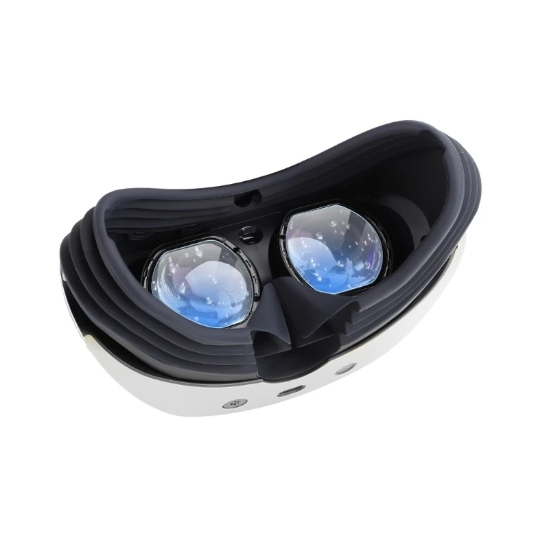 Objektiv Film Anti Finger print Film Očala Zaščitna folija za PS VR2 Stekla Dropship