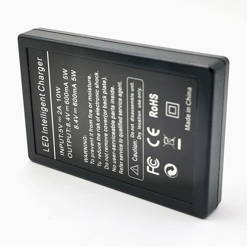 SL-EL23 LCD USB Dvojni Polnilnik za Baterijo Za Nikon COOLPIX B700 P900S P900 P610S P610 P600 S810C Fotoaparat