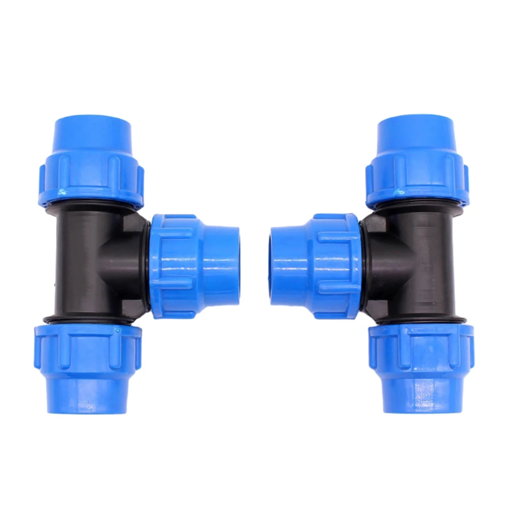 Vijak Clamp Priključek za PE in PVC Cevi Prilega Cevi od 20 mm do 50 mm Idealen za Stanovanjske in Poslovne Vodo