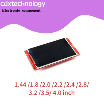 1.44 1.8 2.0 2.2 2.4 2.8 3.2 3.5 4.0 palčni SPI TFT LCD Zaslon Barvit Zaslon na Dotik Modul ILI9341 ILI9488 480*320 240*320 Pogon