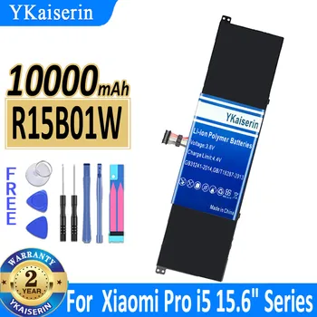 10000mAh YKaiserin Baterije R15B01W za Xiaomi Pro i5 15.6