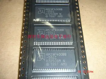 10Pcs Novo AM29F400BB AM29F400BB-55SI 29F400BB SOP44 SMD pomnilniških čipih