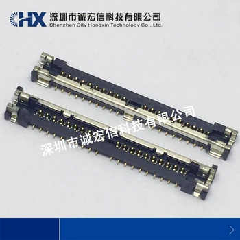 10pcs/Veliko DF56-40-IH-0.3 PROTI(51) 0,3 mm igrišču 40PIN LVDS Tanke Linije koaksialni kabel Priključek za Izvirni na zalogi