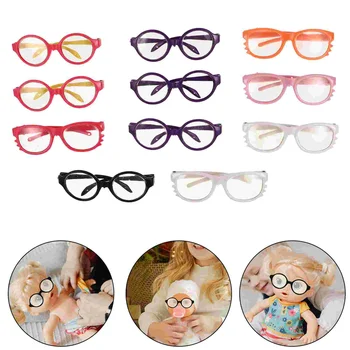 11 Kos Očala Očala Igrače Jutranje Plastično Mini Lutke Decors Ameriški
