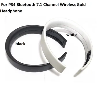 1pc original Vrh Glavo pasu Za SONY PS4 Bluetooth 7.1 Kanalni Brezžični pripomoček CUHYA-0080 popravilo Delov Odbijača zatakne ob slušalko earmuff