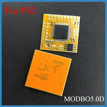 1Pcs Neposredno Branje MODBO5.0 Čip Za Sony PS2 Neposredno Branje Trdi Disk Boot Čip Popravila Komponent Zamenjave