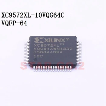 1PCSx XC9572XL-10VQG64C VQFP-64 Mikrokrmilniška