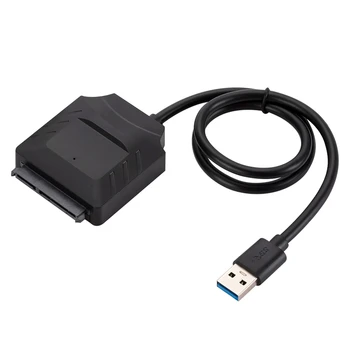 2.5 3.5 HDD SSD USB3.0 Kabel za Zunanji Trdi Disk Pretvornik