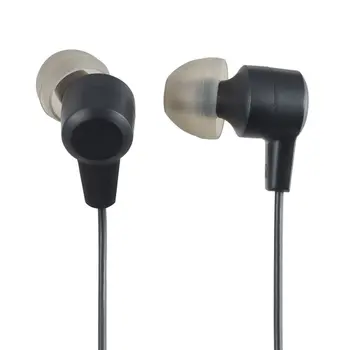 2023 novo Žične Slušalke z Mikrofon-3,5 mm jack Black 5 Pack