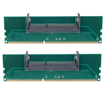 2X DDR3 Laptop-DIMM, Da Desktop DIMM Pomnilnik RAM Priključek Tok DDR3 Laptop Notranjem Pomnilniku, Na Namizju RAM