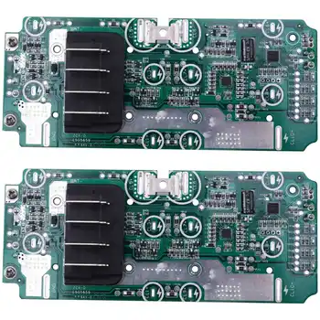 2X Li-Ionska Baterija za Polnjenje Zaščita Vezja PCB za največ 40v OP4050A OP4015 OP4026 OP4030 OP4040 OP4050 Baterije