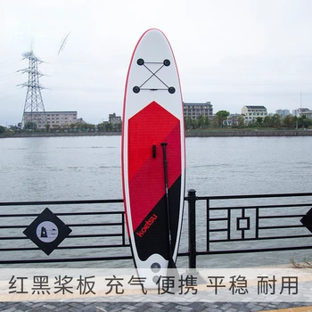 320 Črno Modra Paddle Board Skupine Stavbe Paddle Board Zunanji SUP Veslo Desko Paddleboards Sup Oprema za Surfanje
