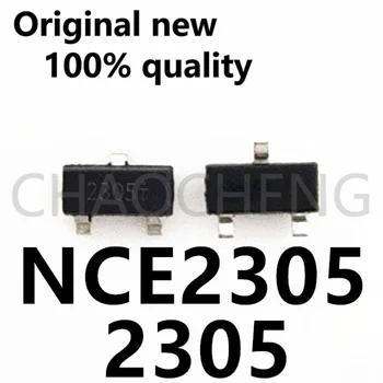 (5-10pcs)100% Novih NCE2305 sot-23 Chipset