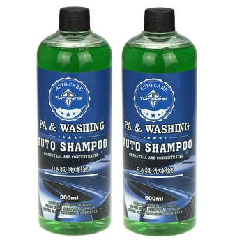 500 ML avtopralnica Penasto Čistilo 1:50 Razredčenih Zgoščeni Dekontaminacijo Mlinček Premium Zgoščeni Sneg Milo Car Wash Šampon