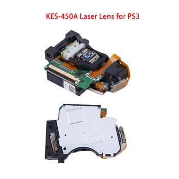 5pcs Original KES-450A Lasersko Glavo Za PS3 Igra Konzola ZKEM-450AAA Optična Laserska Objektiv Pick-up Za PS3 Slim Popravila Zamenjava