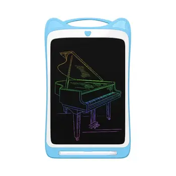 8.5 Palčni LCD Pisni obliki Tablet Elektronski Risanje Doodle Odbor Digitalni Pisan Rokopis Pad Odlično Darilo Za Otroke In Odrasle