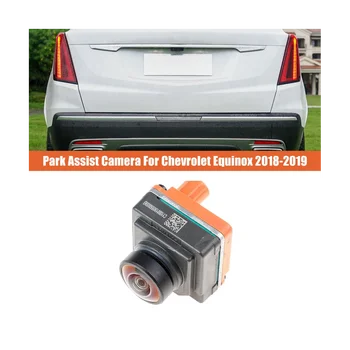 84383355 Avto Zadaj Pogled Nazaj Gor Park Assist Kamera za Chevrolet Enakonočje 2018-2019