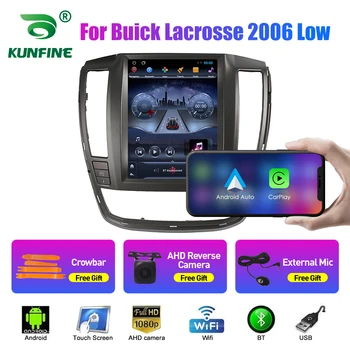 9.7 Palčni Tesla Slog 2 Din Android Avto Radio Za Buick Lacrosse 2006 nizko Stereo Avto Multimedijski Predvajalnik Videa, DVD GPS Navigacija
