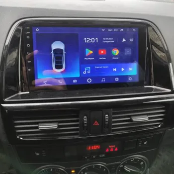 9 inch Android 12 Avto večpredstavnostna Vedio igralec Za Mazda CX5 CX-5 2012 - 2015 Avto Autoradio Gps Navigacija stereo 2din Vodja Enote