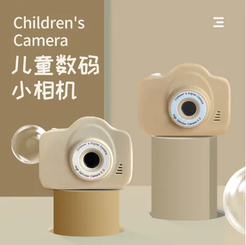 A3 Otroci Digitalni Dual Camera HD 1080P Video Kamero Igrače Mini Cam Barvni Zaslon Otrok Darilo za Rojstni dan Otroci Igrače Za Otroke