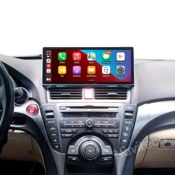Android 12 Za Honda Acura TL 2009 2010 2011 2012 2013 2014 128gb Multimedijski predvajalnik, Avto Radio Audio GPS apple carplay bluetooth