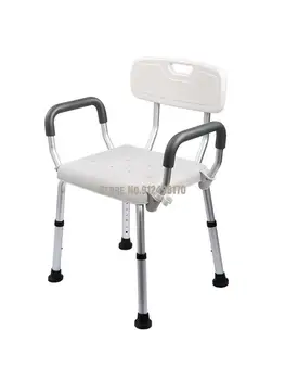 Anti-slip starejše nosečnice, sobe, primerne za kopalno kad poseben stol toaletni stol za tuš stol starejših kopalnica sedež