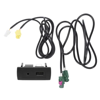 AUX USB Vmesnik za Alfa, Fiat, Lancia Mercedes-Benz, SMART/451