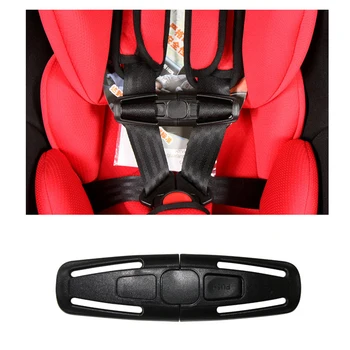 Baby Avtomobilski Sedež Varnostnim Pasom Otrok Traku Zaklepanje Avtomobila Zapah Sponke Vozlov Vozila Komponente Varnostni Pas Zajema Dodatki