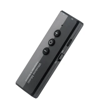 Bluetooth 5.0 Avdio Sprejemnik Oddajnik 3 V 1 3.5 3.5 MM AUX Priključek USB Stereo Glasbeni Brezžični adapter Za Avto, TV, MP3, PC