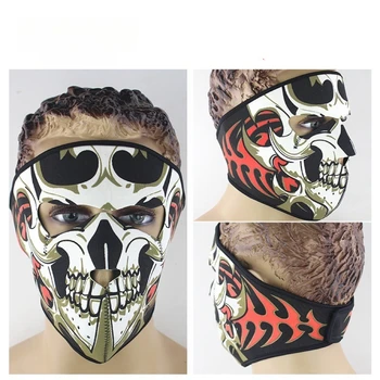 Božič MaskSpider Človek Zaščitne Maske Športih Na Prostem, Kolesarjenje, Planinarjenje, Smučanje Halloween Lobanje Zabavno Stranka Masko
