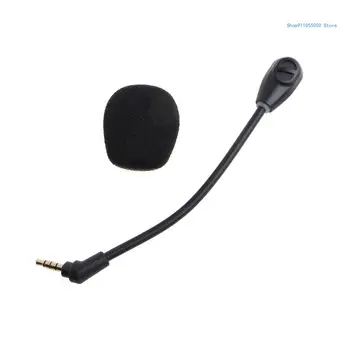 C5AB Rezervnih Delov Mikrofon forKingston za HYPERX Oblak Polet S Brezžične Slušalke