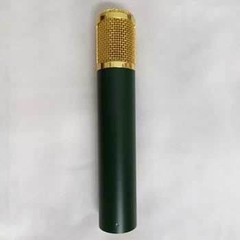 Cev kondenzatorja Mikrofon Telo DIY Mic Pribor C12 Mikrofon Zamenjavo - zelena