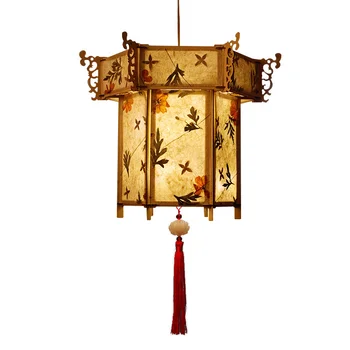 DIY Kitajski Yuanxiao (Izpolni krog kroglice iz glutinous riž moka za Lantern) Retro Slogu Prenosni Cvet Lučka