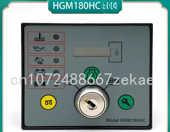 Dizelski Generator Self Začetni Modul Krmilnika Gumb Preklopi Je Prvotno ki se Uporablja Za HGM180HC Zhongzhi Smartgen