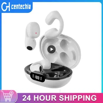 Gibak Hf Bas Brezžične Slušalke 5.3 Športne Slušalke 35 Ma bluetooth-združljive Slušalke Slušalko Black Tehnologijo Hd