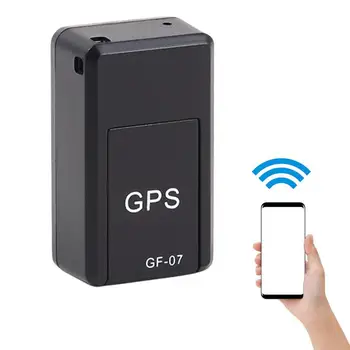 GPS Za Vozila Mini Magnetni GPS Avto Lokator Inteligentni Avto Anti-theft Lokator Alarm in Določanja Prenosnih Za Vozila Avto