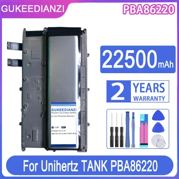 GUKEEDIANZI Zamenjava Baterije 22500mAh Za Unihertz Tank PBA86220 Bateria