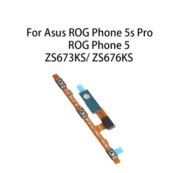 Gumb za vklop & Volume Gumb Flex Kabel za Asus ROG Telefon 5s Pro / ROG Telefon 5